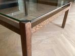 Kho Liang Ie Salontafel Liesbosch - Spectrum 1950s, Huis en Inrichting, Ophalen, Gebruikt, 50 tot 100 cm, Glas