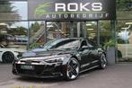 Audi e-tron GT RS 600pk RS-Leder/360Camera/Matrix/B&O/Luchtv, Automaat, 12 maanden, Gebruikt, 2420 kg