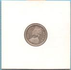 India 2 Annas 1862, Ophalen of Verzenden, Zuid-Azië, Losse munt, Zilver