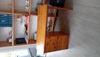 Mooi bureau grenen, Huis en Inrichting, Kasten | Dressoirs, Ophalen, Gebruikt, 50 tot 75 cm, 100 tot 150 cm