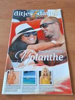 D&D Yolanthe Cabau Vanessa Paradis Miss Cameron Diaz, Verzenden, 1980 tot heden, Nederland, Tijdschrift