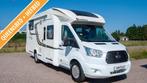 Benimar tessoro 494 | 2015 | airco 2x | 5 persoons |trekhaak, Caravans en Kamperen, Campers, Airbags, Koelkast, 7 tot 8 meter