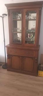 Antieke/buro ook in houd los te koop, Huis en Inrichting, Kasten | Buffetkasten, Ophalen, Gebruikt, 25 tot 50 cm, Minder dan 100 cm