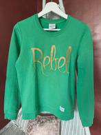 Colourful Rebel - Sweater trui groen - mt xs, Kleding | Dames, Truien en Vesten, Verzenden, Colourful Rebel, Zo goed als nieuw