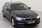 BMW 520i Touring Executive G31 | Pano | Dealer Onderhouden, Auto's, BMW, Automaat, 1998 cc, Achterwielaandrijving, Euro 6