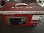 Imperial i110 Internetradio - Zo goed als nieuw!, Audio, Tv en Foto, Radio's, Ophalen, Zo goed als nieuw, Radio