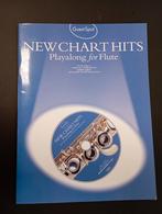 Playalong voor Dwarsfluit, Ophalen of Verzenden, Nieuw, Les of Cursus