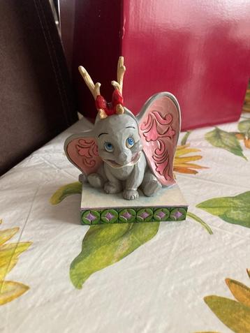 Disney Traditions - Dumbo as a reindeer NIEUW beschikbaar voor biedingen
