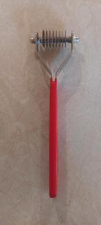 Mars Coat-King uitdunkam, slechts 2x gebruikt, Dieren en Toebehoren, Ophalen of Verzenden