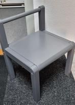 Grijs Kinderstoeltje, Kinderen en Baby's, Kinderkamer | Tafels en Stoelen, Ophalen