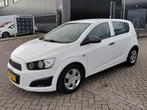 Chevrolet Aveo 1.2 LS Airco Cruise controle Nw APK, Euro 5, Gebruikt, 4 cilinders, 1039 kg