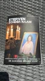Ben H. Holthuis - Sterven Zonder Naam, Ophalen of Verzenden, Zo goed als nieuw, Ben H. Holthuis