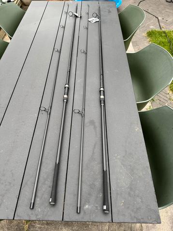 2x JRC extreme transmitter 12ft 2.75lb nieuw! beschikbaar voor biedingen