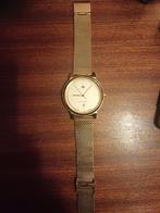 Tommy Hilfiger Gouden Horloge, Ophalen of Verzenden
