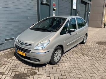 Citroën Xsara 1.6 I 16V Picasso AIRCO / CRUISE / NAP / APK beschikbaar voor biedingen