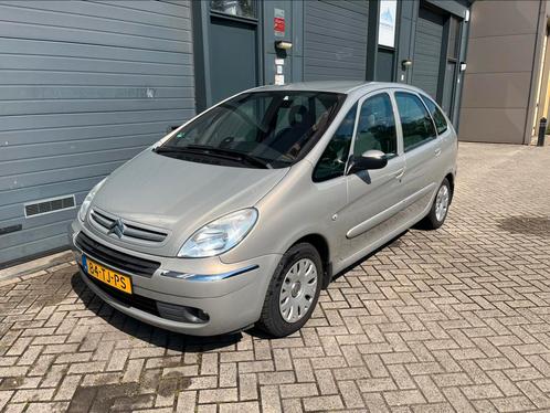 Citroën Xsara 1.6 I 16V Picasso AIRCO / CRUISE / NAP / APK, Auto's, Citroën, Bedrijf, Xsara, ABS, Airbags, Airconditioning, Boordcomputer