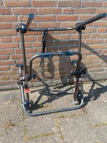 Fietsendrager 5e deur beschikbaar voor biedingen