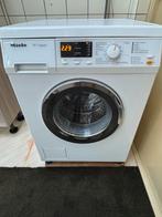 Miele wasmachine softcare 7kg, Ophalen of Verzenden, Zo goed als nieuw, Voorlader, 85 tot 90 cm