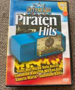 DVD Hit Parade Piraten Hits Deel 2, Alle leeftijden, Boxset, Muziek en Concerten, Ophalen of Verzenden