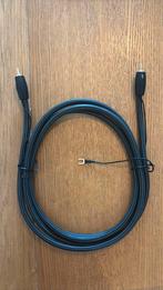 Audioquest Sub-A 2 meter subwoofer kabel, Ophalen of Verzenden, Zo goed als nieuw