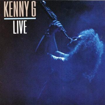Kenny G  beschikbaar voor biedingen