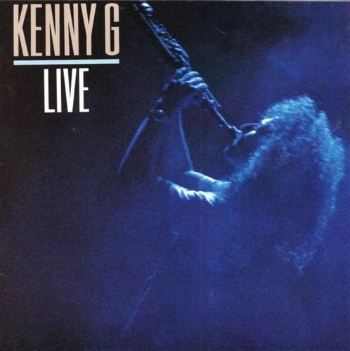 Kenny G, Cd's en Dvd's, Cd's | Jazz en Blues, Gebruikt, Jazz, Ophalen of Verzenden