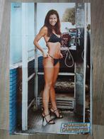 Grote poster Charisma Carpenter - Ricky Martin, Verzamelen, Ophalen of Verzenden, Gebruikt, A1 t/m A3, Film en Tv