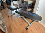 Fitness bankje - AB King Pro, Gebruikt, Overige typen, Ophalen of Verzenden, Buik