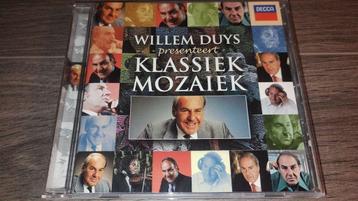 Willem Duys Presenteert Muziek Mozaïek beschikbaar voor biedingen