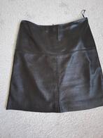 Donna karan leren rok maat 36, Kleding | Dames, Rokken, Zwart, Ophalen of Verzenden, Zo goed als nieuw, Maat 36 (S)