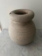 Mobach Vaas - Prachtig Aardewerk, Huis en Inrichting, Gebruikt, Overige kleuren, Aardewerk of Porselein, Ophalen of Verzenden