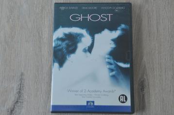 GHOST -- PATRICK SWAYZE , DEMI MOORE en WHOOPI GOLDBERG beschikbaar voor biedingen