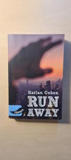 Run Away - Harlan Coben - Lijsters, Boeken, Ophalen of Verzenden, Gelezen, Harlan Coben, Nederland