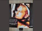 Single: Off: Electric salsa (baba baba), Ophalen of Verzenden, Single