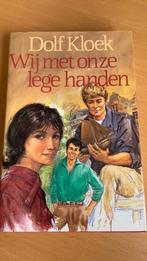 Wij met onze lege handen - Dolf Kloek, Ophalen of Verzenden