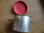 Aluminium pan pannen schalen, Ophalen of Verzenden, Gebruikt, Rond, Overige materialen