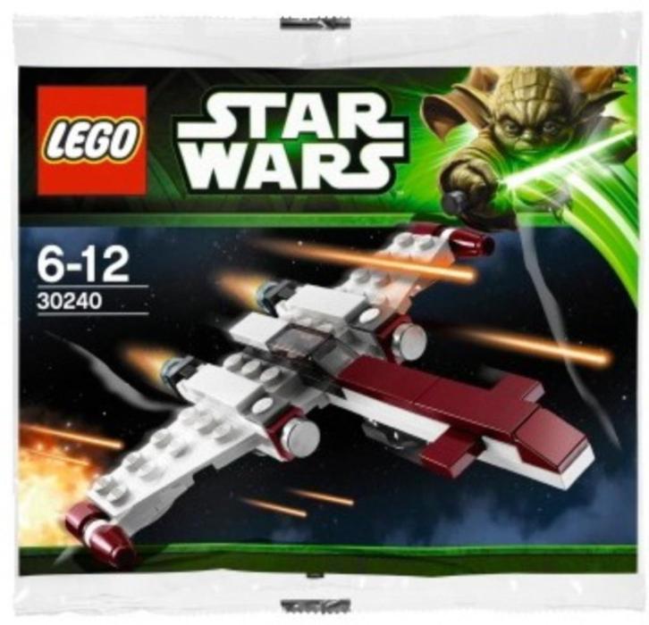 LEGO Star Wars 30240: Z-95 Headhunter       * 't LEGOhuis *, Kinderen en Baby's, Speelgoed | Duplo en Lego, Nieuw, Lego, Complete set