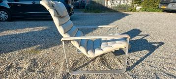 Design lounge fauteuil ilmari Lappalainen Pulkka Asko 1968 beschikbaar voor biedingen