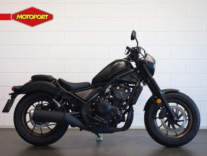 Honda CMX 500 REBEL Special Edition (bj 2025), Motoren, Motoren | Honda, Bedrijf, Chopper, 12 t/m 35 kW
