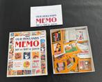 King Oud Hollands Memo 50 60 jaren memoriespel memorie, Vijf spelers of meer, Ophalen of Verzenden, Gebruikt