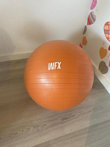 Gymnastiekbal beschikbaar voor biedingen