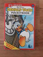 Donald Duck Engelse editie: Pocketbook Engelstalig, Eén stripboek, Ophalen of Verzenden, Gelezen