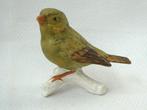 Goebel Porselein Vogel: Groenling, Verzamelen, Beelden en Beeldjes, Ophalen of Verzenden, Gebruikt, Dier