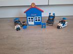 duplo 2672 Police set, Ophalen of Verzenden, Gebruikt