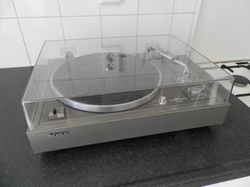 Sony PS-2700 + Ortofon Banana loop of sloop beschikbaar voor biedingen