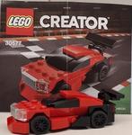 LEGO Creator 30577 Super Muscle Car, Ophalen of Verzenden, Zo goed als nieuw, Complete set, Lego