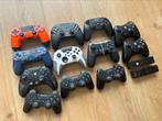 Partij controllers met manekementen in één koop, 1 speler, Ophalen of Verzenden, Zo goed als nieuw, Vanaf 3 jaar