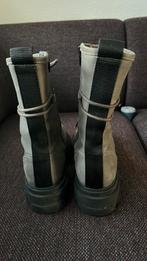 Pavement Boots nubuck leer maat 40 groen, Kleding | Dames, Schoenen, Lage of Enkellaarzen, Ophalen of Verzenden, Zo goed als nieuw