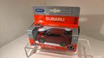 Subaru wrx sti welly 1.32, Overige merken, Auto, Ophalen of Verzenden, A