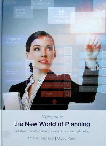 Welcome to the new World of planning. beschikbaar voor biedingen